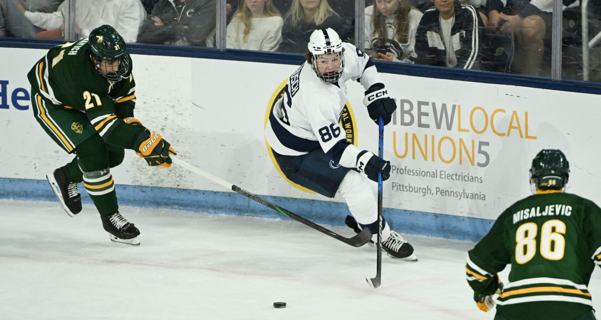 We Explore One of the Best Talents in the NCAA Today