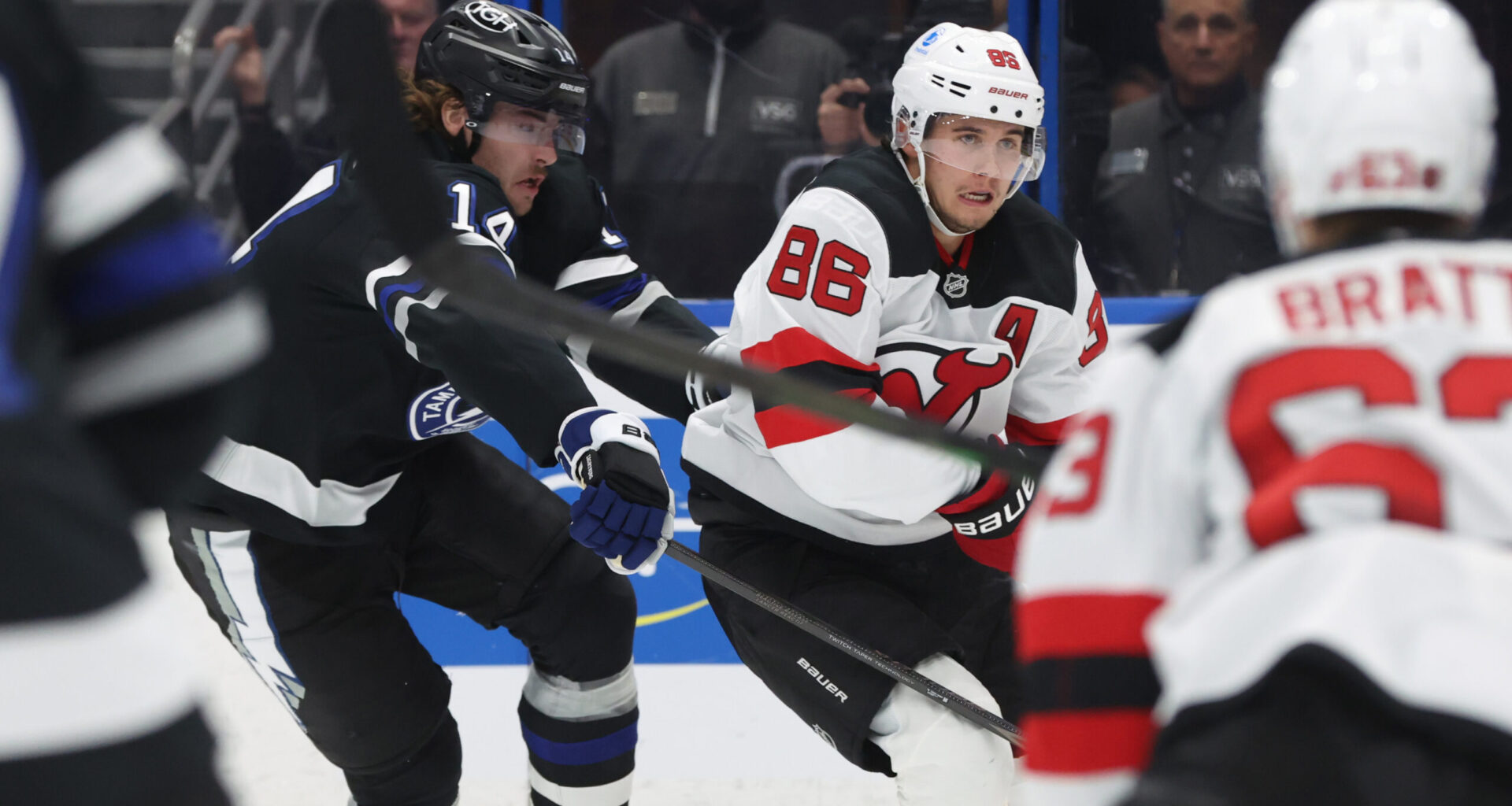 Healthy? It’s all relative: Devils at Lightning preview