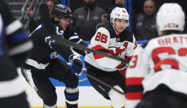Healthy? It’s all relative: Devils at Lightning preview