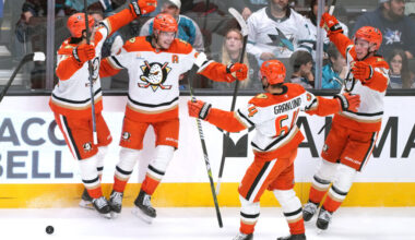 Pacific Injury Updates: Ducks, Flames, Oilers, Canucks