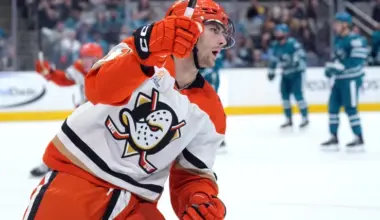 Ducks' Cutter Gauthier joins Connor McDavid, Auston Matthews in impressive NHL history image