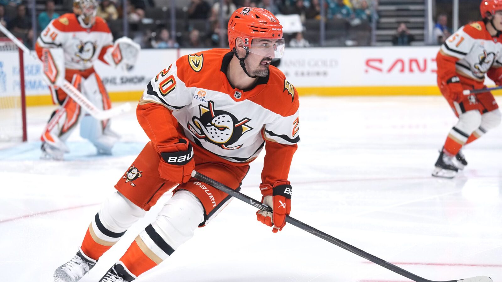 Pat Verbeek overcame mistakes of previous Ducks’ regime
