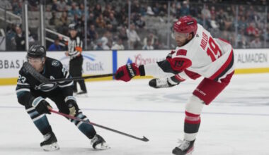 NHL Injuries: Carolina Hurricanes defenseman K'Andre Miller could return to lineup Thursday night