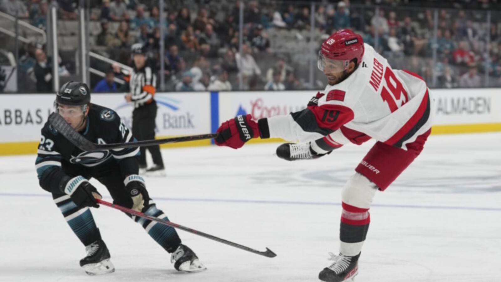 NHL Injuries: Carolina Hurricanes defenseman K'Andre Miller could return to lineup Thursday night