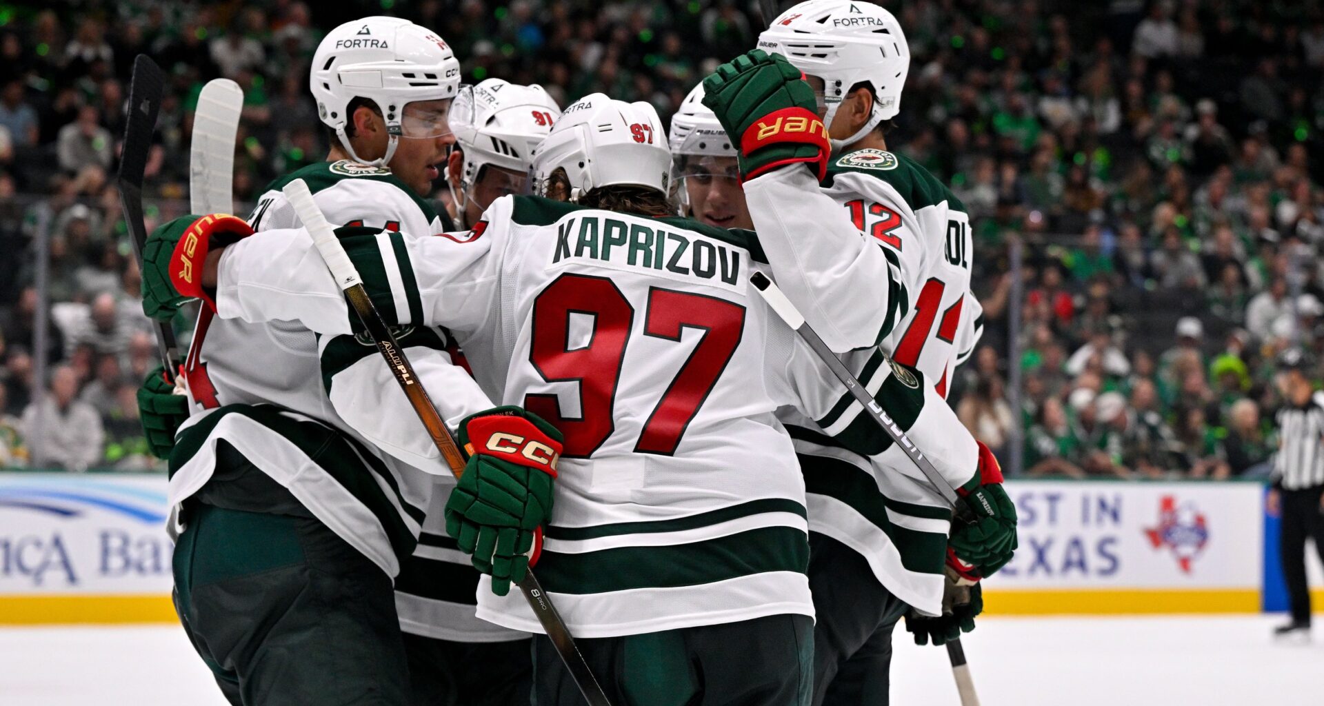 The Minnesota Wild Are A Team Of Russian Nesting Dolls - Minnesota Wild