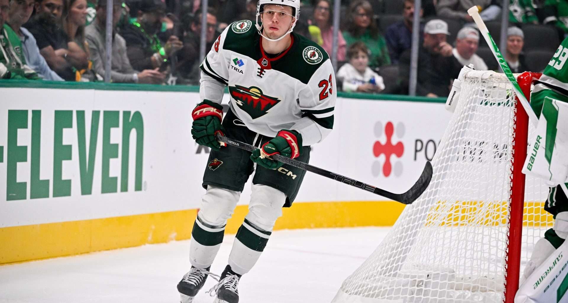 Marco Rossi Will Be Traded To Vancouver Canucks