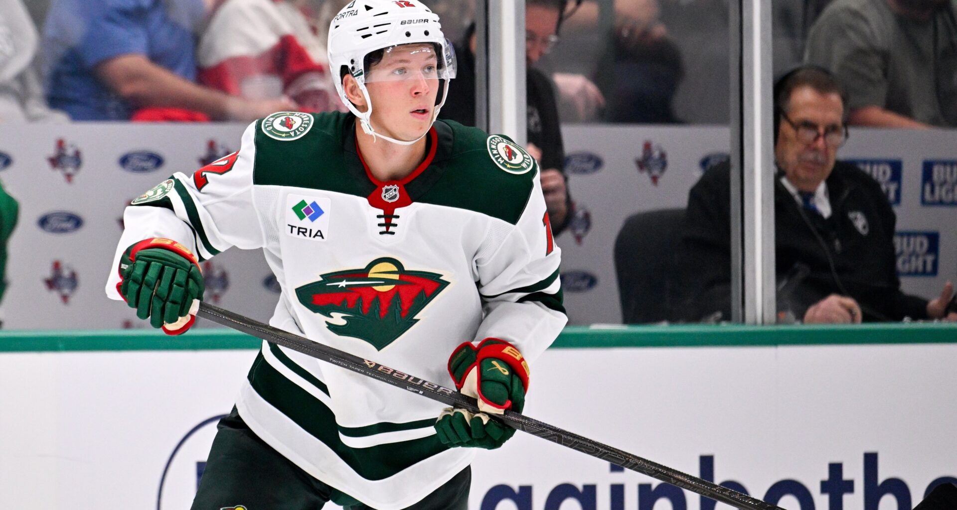 Matt Boldy's Defense Is Gaining As Much Attention As His Offense - Minnesota Wild