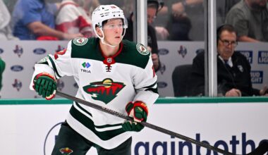 Matt Boldy's Defense Is Gaining As Much Attention As His Offense - Minnesota Wild