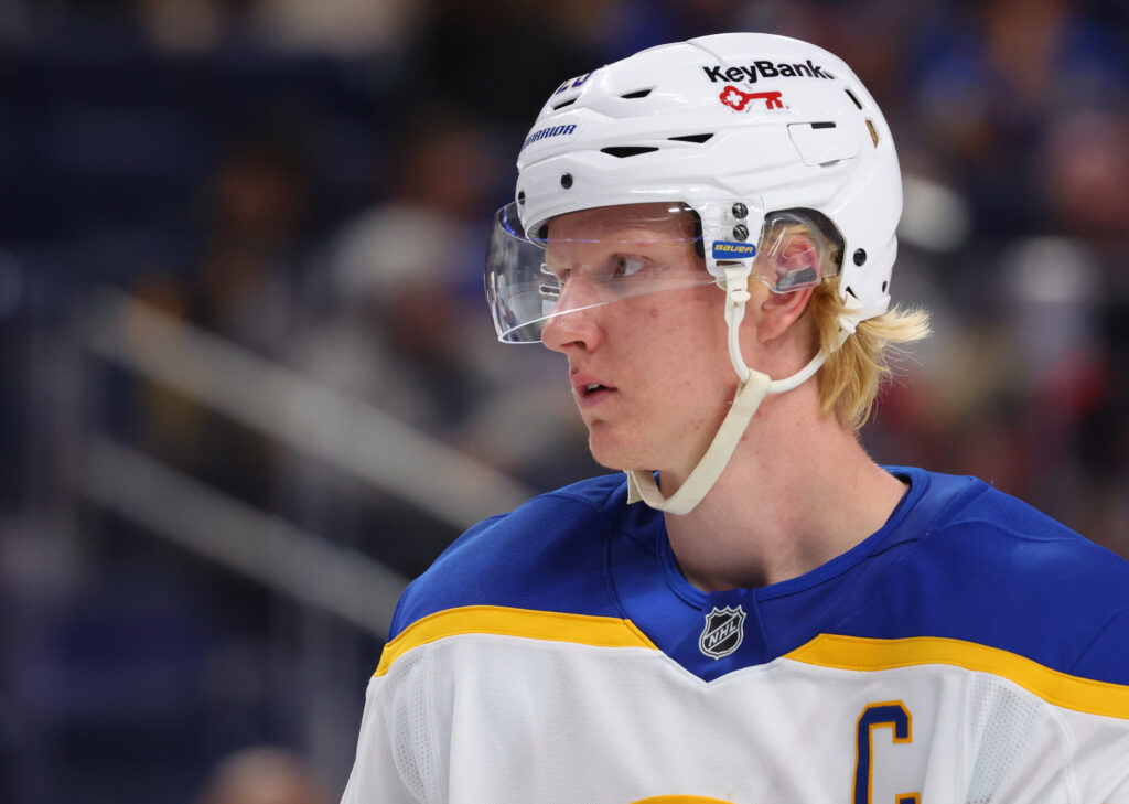 Rasmus Dahlin Taking Leave Of Absence