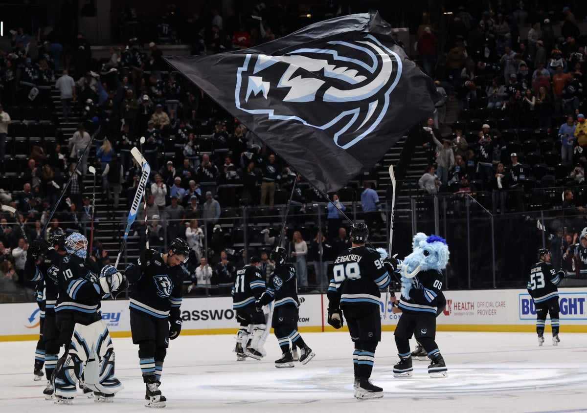 The Mammoth have arrived as an NHL playoff contender ahead of schedule, with room left to grow