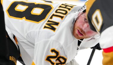 Bruins offer latest on Elias Lindholm injury - 98.5 The Sports Hub