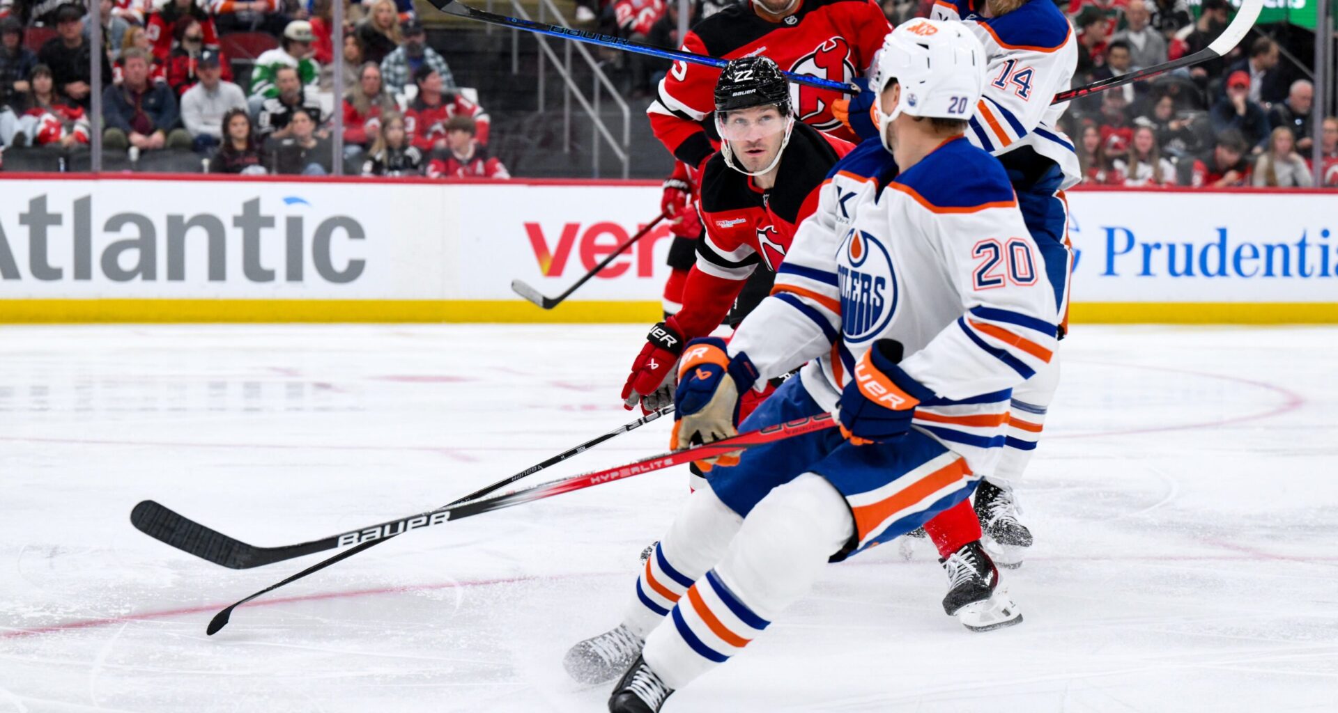 The New Jersey Devils Have a Couple Injury Updates