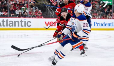 The New Jersey Devils Have a Couple Injury Updates