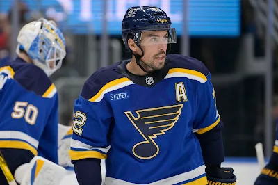 Justin Faulk, St. Louis Blues