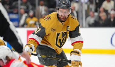 Golden Knights’ Mark Stone returns vs. Senators