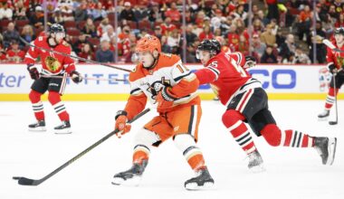 I’m Your Baby Tonight: Blackhawks vs. Ducks