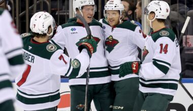 Wild Fans Must Embrace Hygge Amidst A Slow Start - Minnesota Wild
