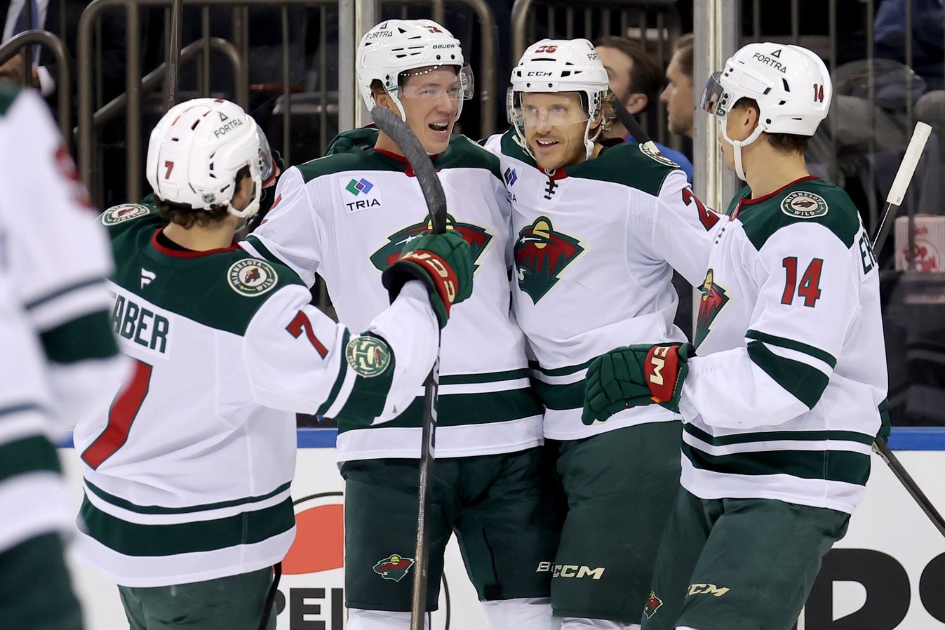 Wild Fans Must Embrace Hygge Amidst A Slow Start - Minnesota Wild