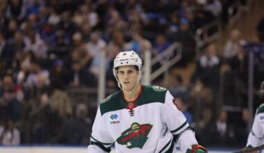 Wild insider: John Hynes, Bill Guerin walk careful line between embracing youth, win-now mode