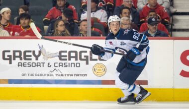 Should the Canucks trade for Jets forward Brad Lambert?