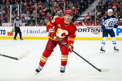 Blake Coleman, Calgary Flames