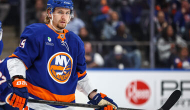 Islanders Notes: Shabanov, Drouin, Schaefer