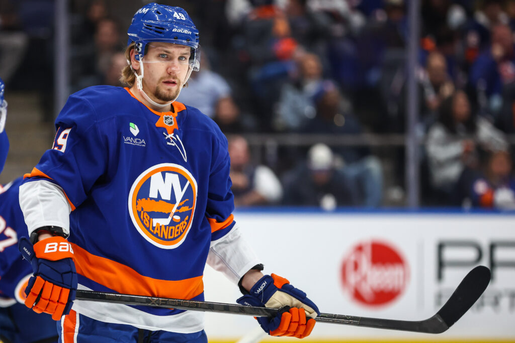 Islanders Notes: Shabanov, Drouin, Schaefer