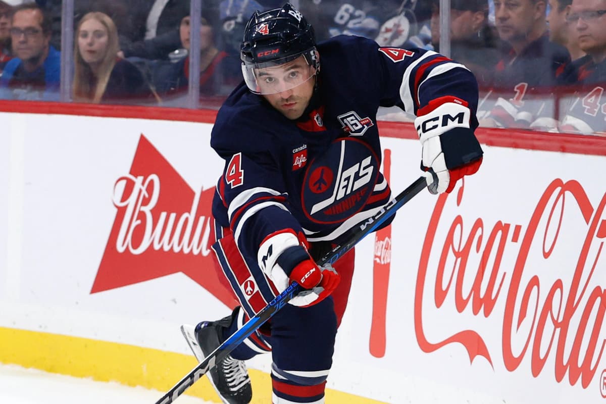 Jets’ Neal Pionk out day-to-day; Elias Salomonsson close to NHL debut