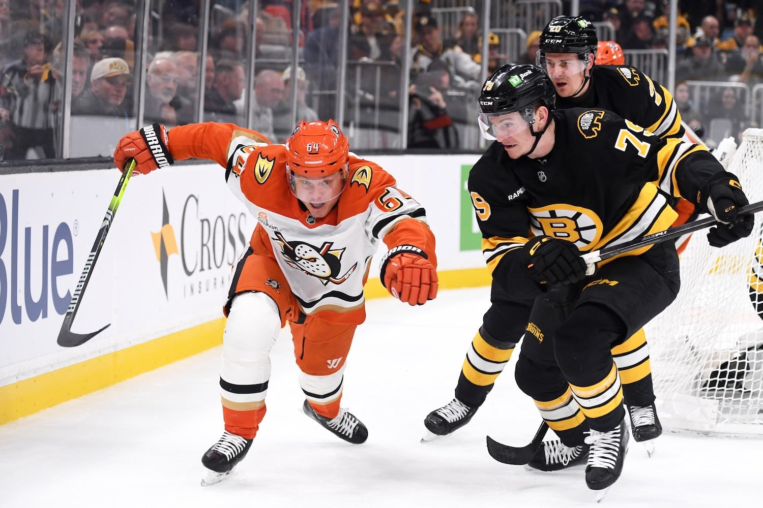 Bruins make AHL recall for road trip - 98.5 The Sports Hub