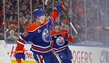 Edmonton Oilers Activate Ryan Nugent-Hopkins