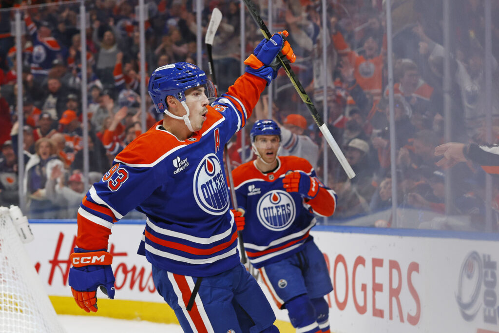 Edmonton Oilers Activate Ryan Nugent-Hopkins