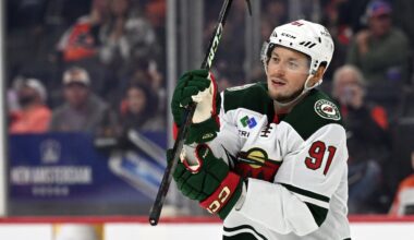 Can A Healthy Wild Team Get More Out Of Vladimir Tarasenko? - Minnesota Wild