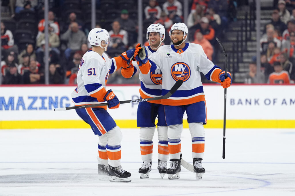 New York Islanders Reassign Marshall Warren
