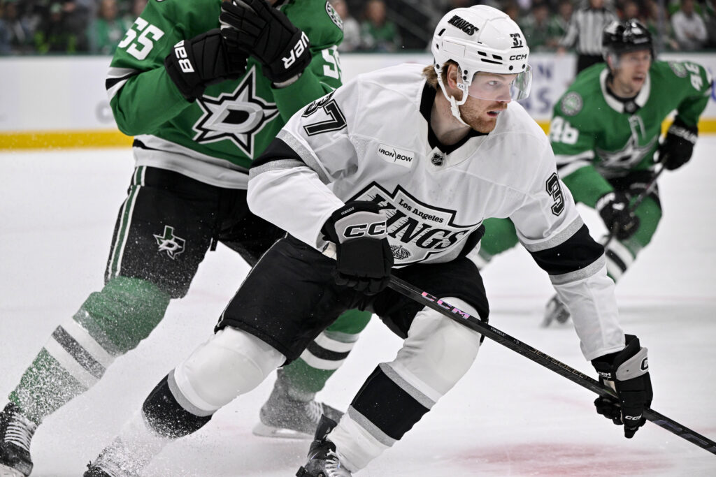 Kings Place Warren Foegele On IR