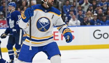 NHL Rumors: 3 Buffalo Sabres Trade Candidates To Watch
