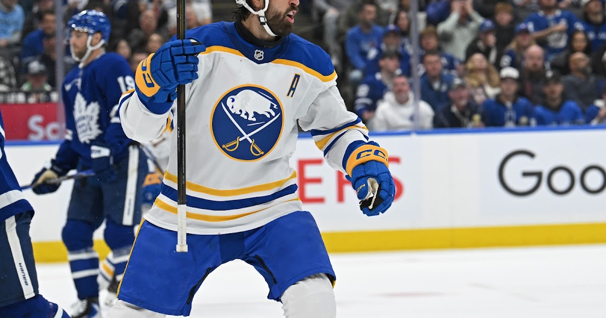 NHL Rumors: 3 Buffalo Sabres Trade Candidates To Watch