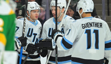 Game #13 Preview & Open Thread: Sabres vs Mammoth