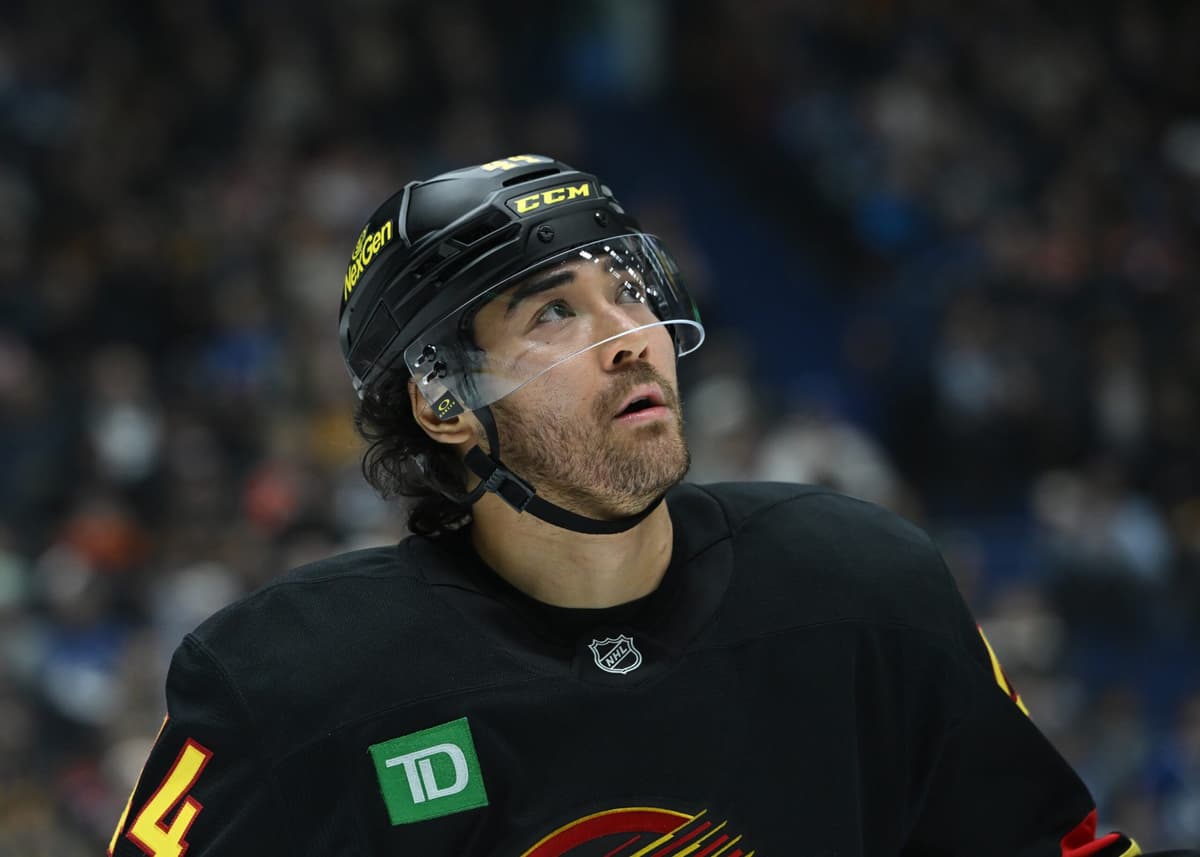 Which Canucks will be moved sooner rather than later?