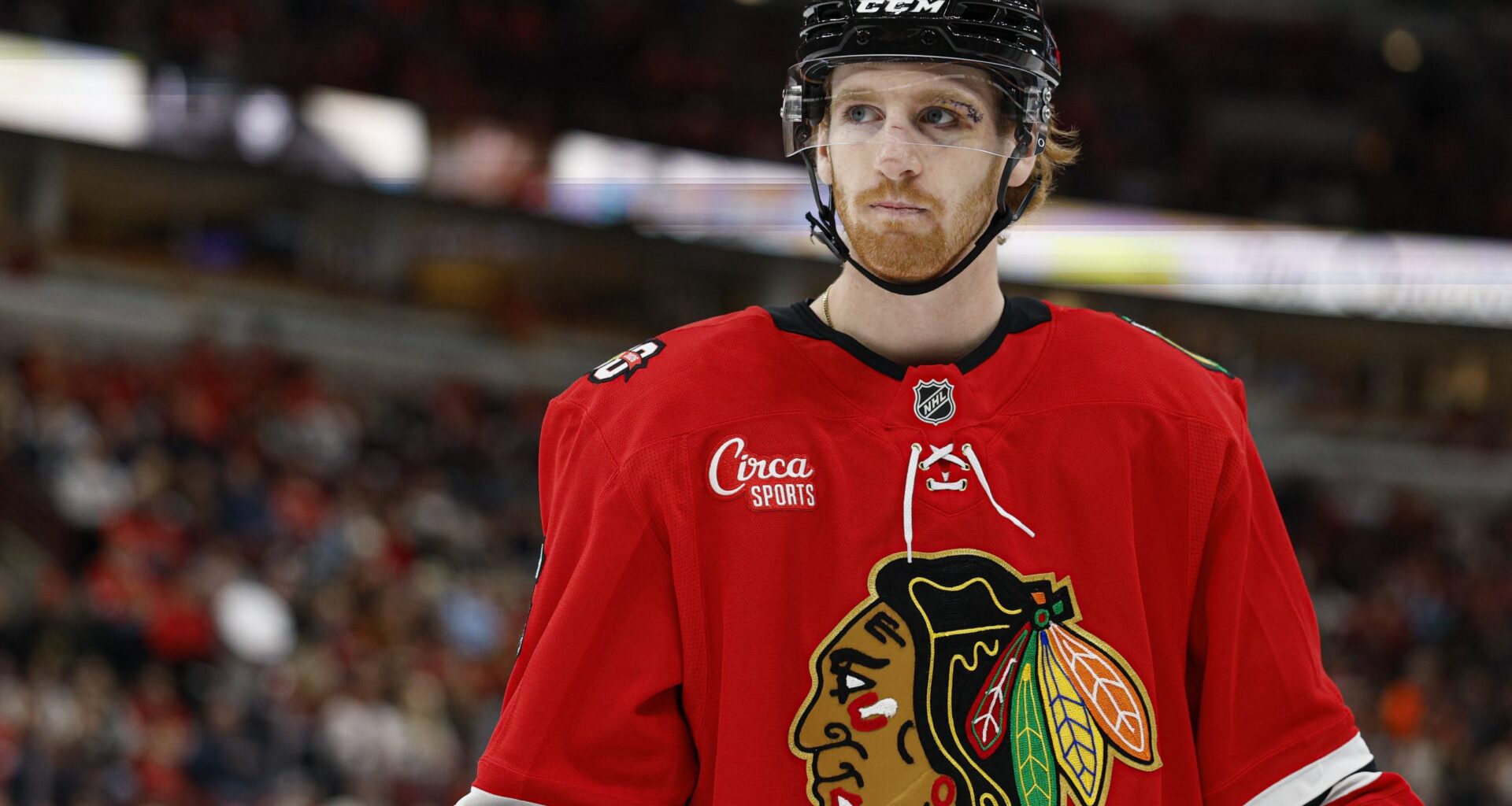 Jeff Blashill’s Postgame Comments Felt Like An Indictment On Sam Rinzel