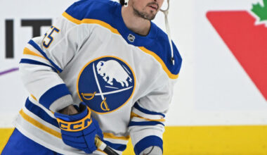 Sabres Place Mason Geertsen On Waivers