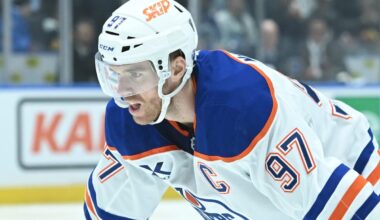 More history for Connor McDavid?