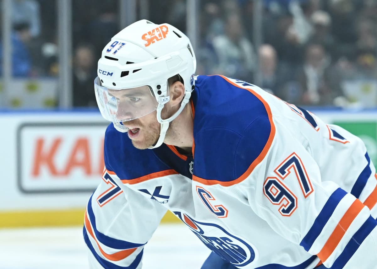 More history for Connor McDavid?