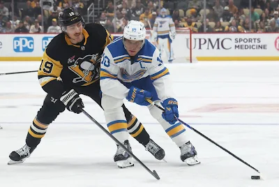 Brayden Schenn, St. Louis Blues Brayden Schenn, St. Louis Blues