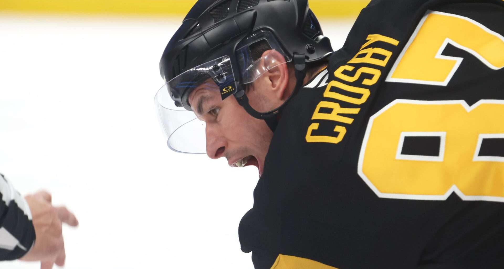 Carolina Hurricanes Predicted To Land Sidney Crosby