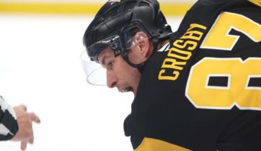 Carolina Hurricanes Predicted To Land Sidney Crosby