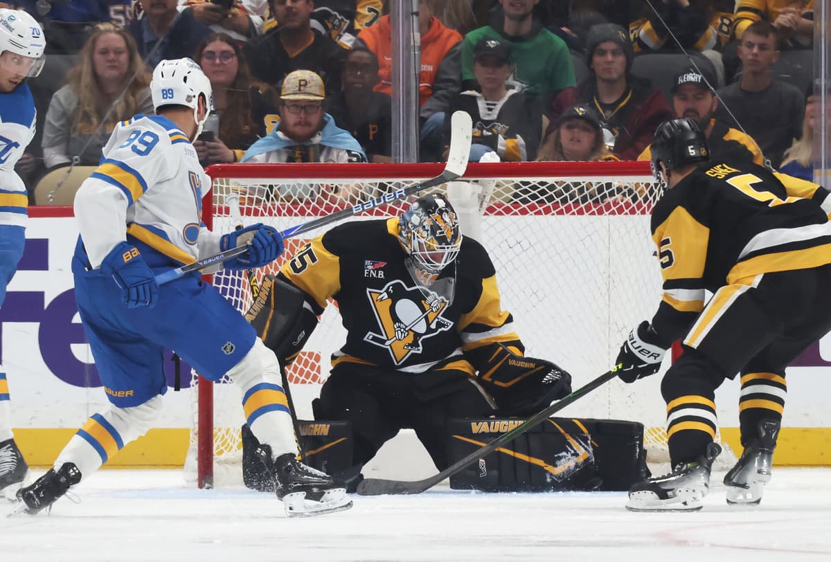 Penguins’ Tristan Jarry among goaltenders ‘drawing significant interest as a potential option’ for Oilers