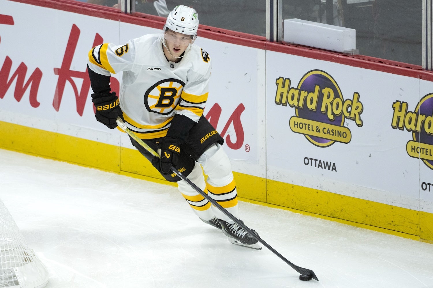 Bruins making defensive changes for rematch vs. Leafs - 98.5 The Sports Hub