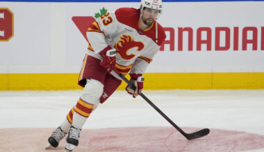 Flames Place Justin Kirkland On Waivers