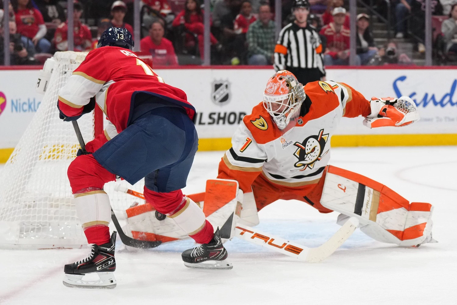 Florida Panthers vs. Anaheim Ducks, Picks and Prediction, Tuesday, November 4, 2025