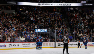 Colorado Avalanche Issue Injury Updates, Recall Two